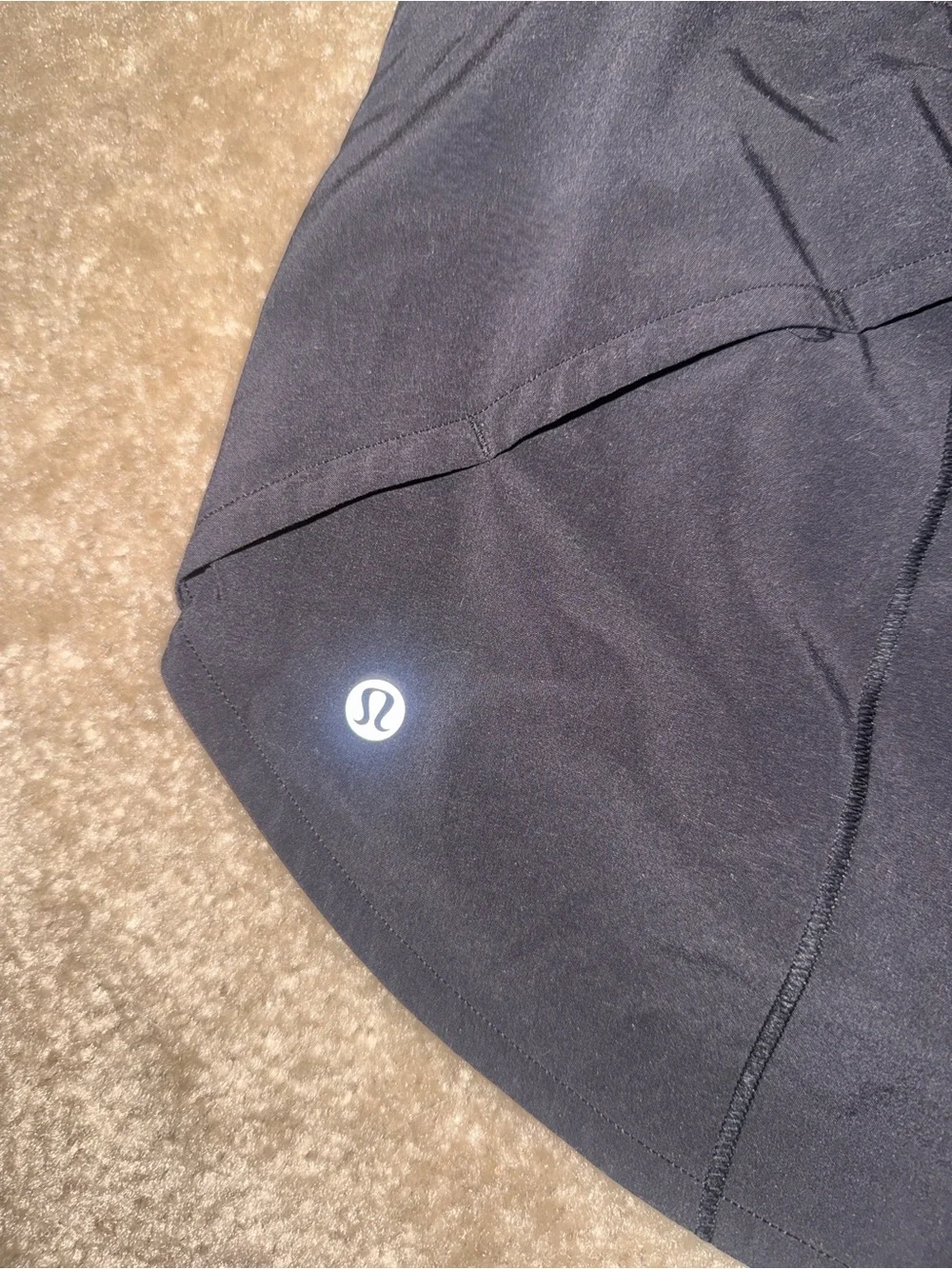 Lululemon Speed Up High Rise Short 4